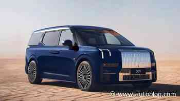 Volvo will reportedly dive into the minivan segment in 2023