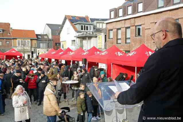 District lanceert slogan ‘Zeker in Ekeren’: “Ziel, eigenheid en sfeer van het dorp zijn nooit verdwenen”
