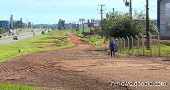 Marginal do aeroporto: Cascavel abre licitação para elaboração de ... - Tarobá News