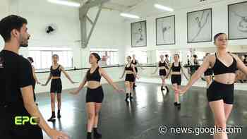 Estúdio de dança de Cascavel é escolhido para o segundo maior ... - catve.com