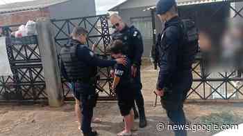 Miguel Deivid Falcão é localizado pela Guarda Municipal de Cascavel - catve.com