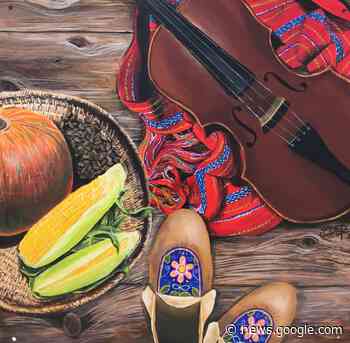 Artrepreneur returns to help local 'creatives' start a business - MidlandToday