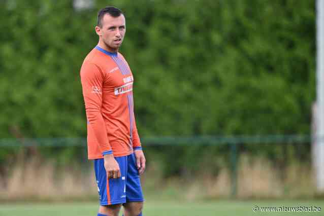 Met vertrouwen kijkt Glenn Blomme (FC Kleit) de komende drie topmatchen tegemoet: “Zijn na de titel vorig jaar opnieuw aan een fantastisch seizoen bezig”