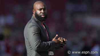 Titans name top Niners exec Carthon as new GM