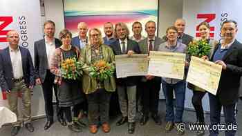 Jena: Vereinspreis hat drei würdige Sieger gefunden