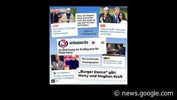 Prinz Harry & DJ Ötzi: Medien fallen auf Meme rein - Business Punk