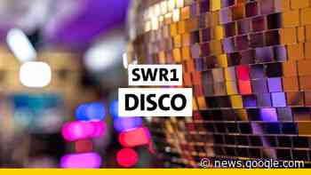 SWR1 Disco vom 14.01.2023 mit DJ Bobo - SWR