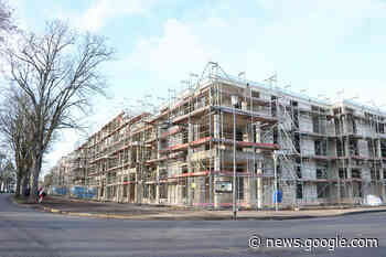 Eschweiler Baufortschritte, trotz… - Filmpost