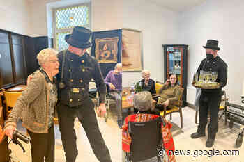 Schornsteinfeger begrüßt mit Senotel neues Jahr - Filmpost