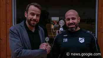 FV Eschweiler verlängert mit Dario Offenbroich - FuPa - FuPa