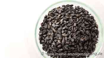 Was bei schwarzem Sesam anders ist