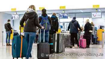 Streik in Spanien: Fluglotsen legen Arbeit ab Ende Januar nieder