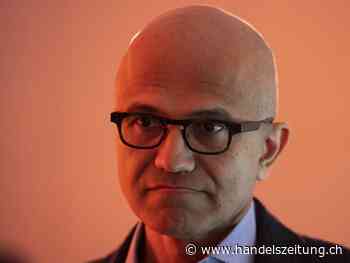 Microsoft will 10'000 Arbeitsplätze abbauen