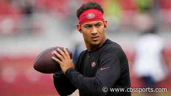 49ers' Trey Lance posts cryptic Instagram message immediately after Titans hire new general manager