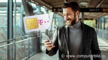 20-Gigabyte-Hit: Neues Tarifangebot im Telekom-Netz