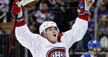 Call of the Wilde: Montreal Canadiens shock the New York Rangers ... - Global News
