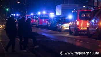 Debatte über Silvesterkrawalle: Woher kam die Gewalt?