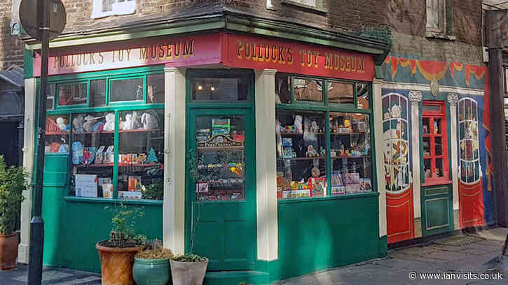 Pollock’s Toy Museum forced to close
