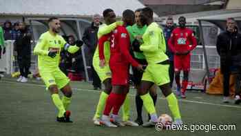 Football - Coupe de France. La rencontre entre Reims Sainte-Anne ... - L'Union