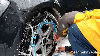 Das sind die besten Schneeketten-Tipps