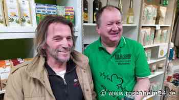 „Geld mit Nichtstun verdienen“: Hans Söllner stellt neue Geschäftsidee vor