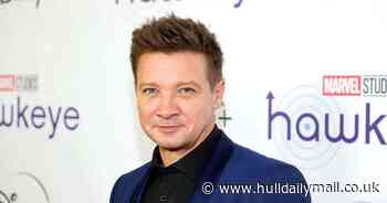 Jeremy Renner's safe return home after New Year's Day snow plough accident left him 'crushed'