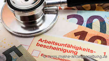 Krankschreibung: Was passiert, wenn mein Chef nicht glaubt, dass ich krank bin?