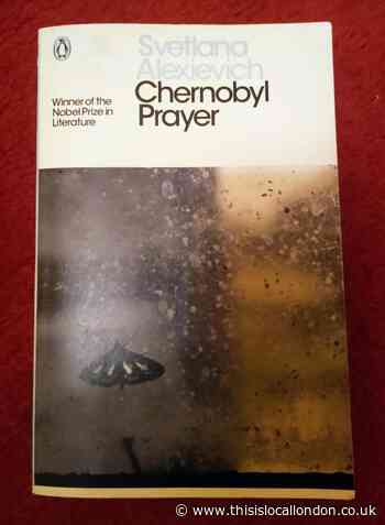 Chernobyl Prayer: A Book Review - Hannah Cowne, St Philomena's School