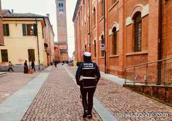 Carpi, denunciati 4 giovani per l'imbrattamento di muri - La Pressa