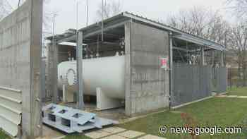 IDROGENO VERDE, UNA RIVOLUZIONE: AL MEUCCI DI CARPI IL ... - Tvqui