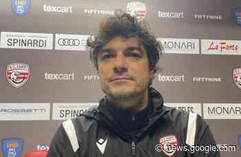 DOMANI A BUDRIO. CONTINI: “CI SERVE UN CARPI DA BATTAGLIA” - Tvqui