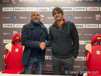 NUOVO MISTER. CONTINI: “A CARPI PER RIPORTARE L ... - Tvqui