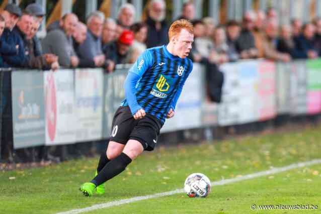 SPORTKORT OOST-VLAANDEREN. Beau Ponnet verruilt VW Hamme voor reeksgenoot, FC Kleit vraag licentie aan