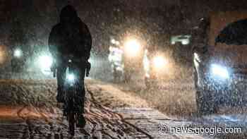 Wintereinbruch in Sachsen ❄️ Von Riesa bis Sebnitz – 165 ... - t-online