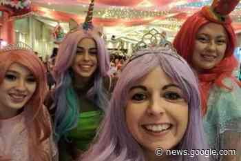 Ultimate Party People UK celebrates its 10th anniversary - St Helens Star