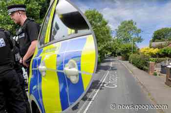 Police appeal over serious crash on Chapel Lane in Cronton - St Helens Star