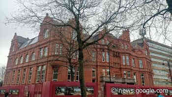 Iconic St Helens building restoration moves forward | North West ... - Insider Media