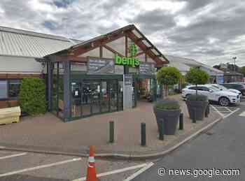Bailiffs requested over traveller caravan camp at Bents Garden Centre - St Helens Star