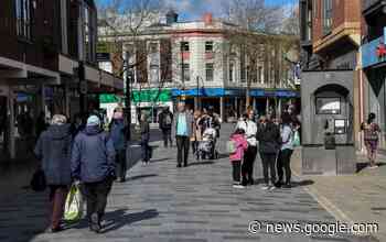 Millions more visits to St Helens than pre-pandemic, data suggests - St Helens Star