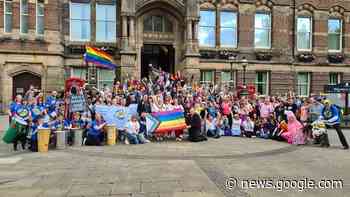Census 2021: First LGBT figures revealed for people in St Helens - St Helens Star