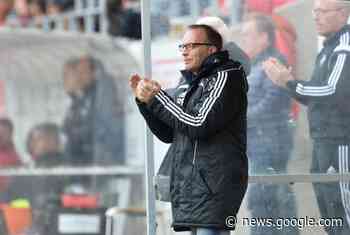 SC Verl: Bertels freut sich auf RWE-Wiedersehen und Rekordkulisse - RevierSport