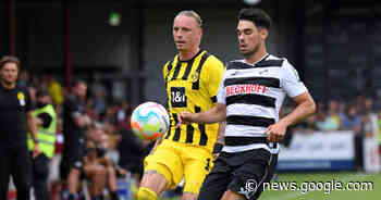 Seit August ohne Einsatz: Verl löst Vertrag mit Berzel auf - liga3-online.de