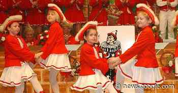 Karneval in Dormagen: So feiert „Rot-Weiss“ 1947 Ückerath - Rheinische Post