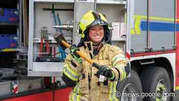 Dormagen: Currenta will mehr Frauen für Werkfeuerwehr gewinnen - Rheinische Post