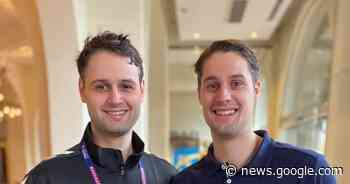 Historischer WM-Erfolg für Hüter-Brüder aus Dormagen - Rheinische Post