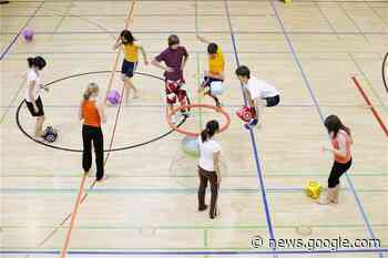 Vereine in Reken und Velen brauchen Übungsleiter - Borkener Zeitung