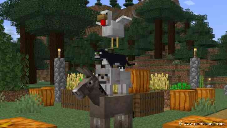 After 10 years, one of Minecraft's most infamous bugs has been fixed