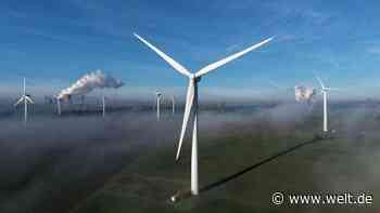 Deutschland im Windkraft-Streik