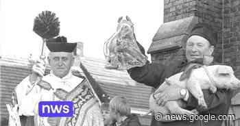 Sint-Antoniusvieringen in onder meer Oud-Turnhout en Pelt ... - VRT.be