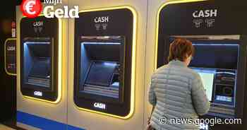 Bankautomaten verdwijnen: ontdek hier of je binnenkort in Oud ... - Het Laatste Nieuws
